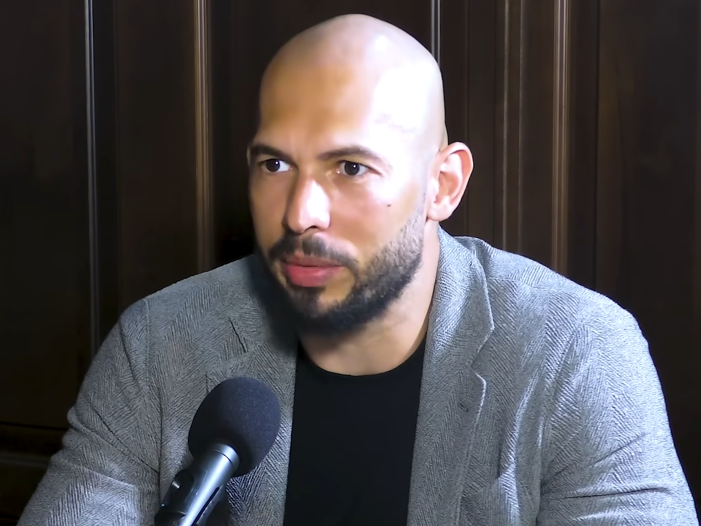The Tate brother set to face charges, but is the Manosphere cracking, or will it be more of the same radicalisation and men defending men?