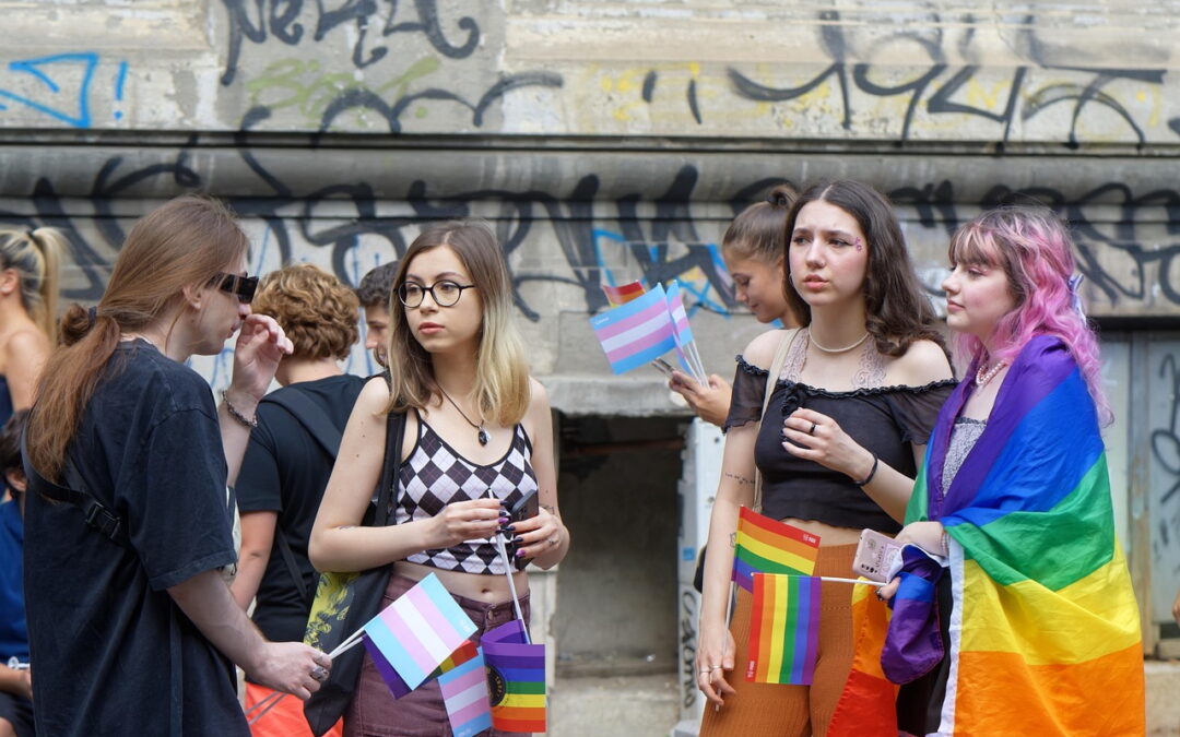Trans Women in the US: Vilified, Scapegoated and Persecuted