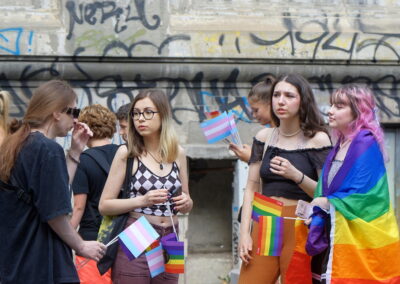 Trans Women in the US: Vilified, scapegoated and persecuted