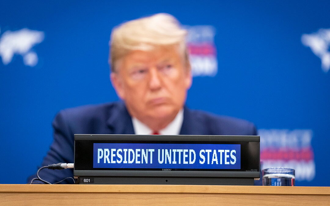 The censorship of women under Trump