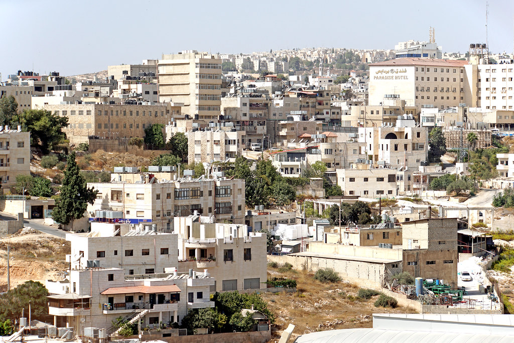 The silent war in the West Bank