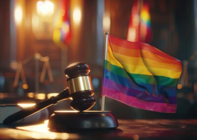Trump’s targeting of athlete sparks debate on transgender rights