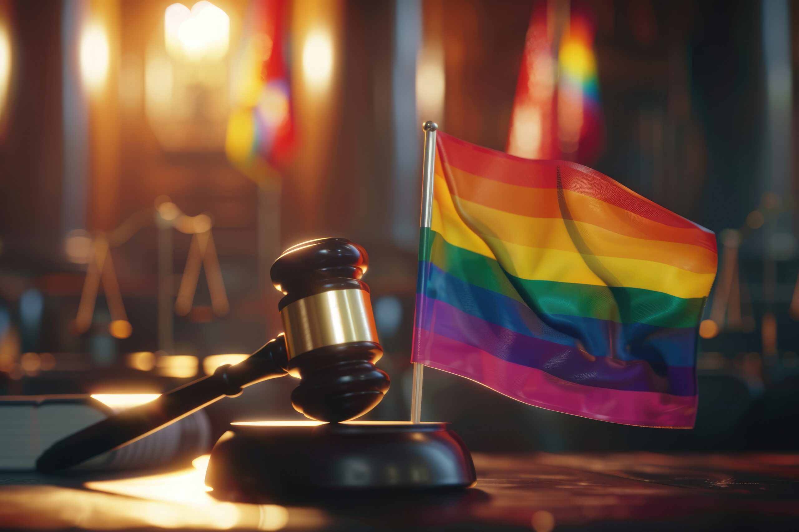 Trump’s targeting of athlete sparks debate on transgender rights