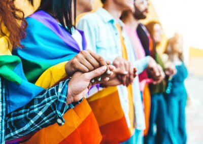 The History of LGBTQ Rights in the UK