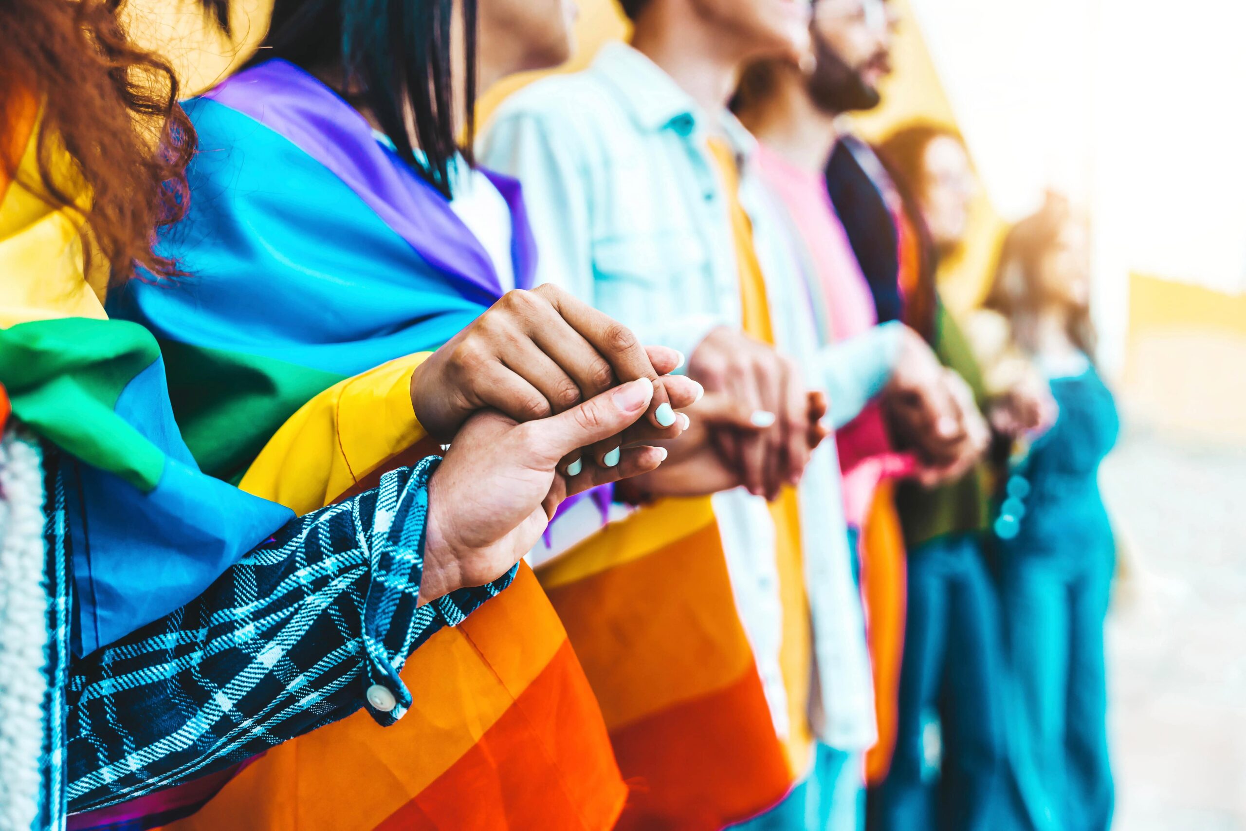 The History of LGBTQ Rights in the UK