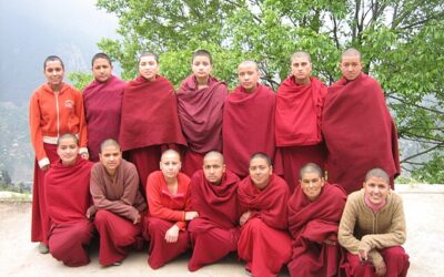 Patriarchy in the Sangha: How Buddhist scriptures were used to shame women