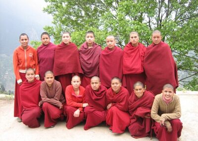 Patriarchy in the Sangha: How Buddhist scriptures were used to shame women