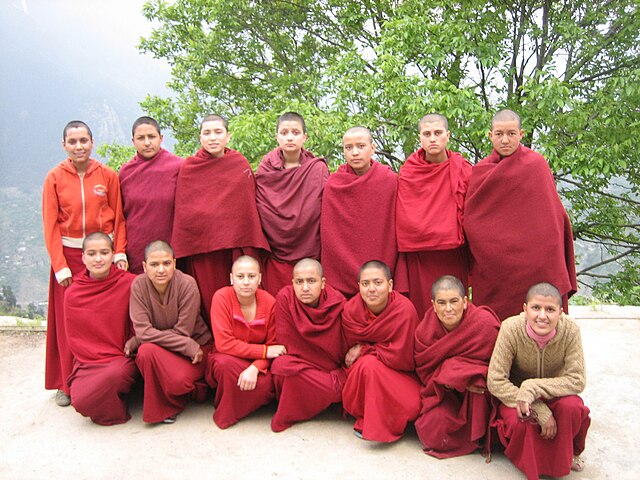 Patriarchy in the Sangha: How Buddhist scriptures were used to shame women