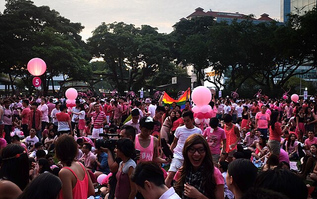 How Pink Dot makes lesbian and trans women feel seen in Singapore