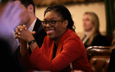 Pink Pill, Blue Pill: The Rise of Right-Wing, Anti-Feminist Female Politicians