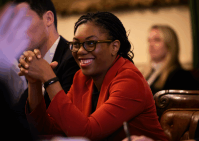Pink Pill, Blue Pill: The Rise of Right-Wing, Anti-Feminist Female Politicians