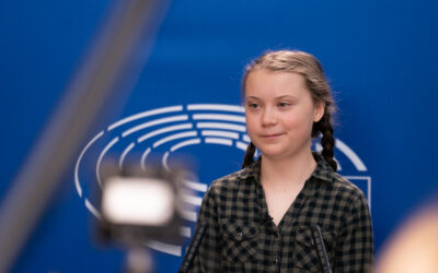 OPINION: Greta Thunberg censored from mainstream media because she poses a threat to elites