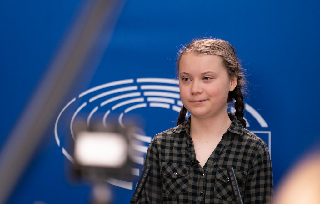 OPINION: Greta Thunberg censored from mainstream media because she poses a threat to elites