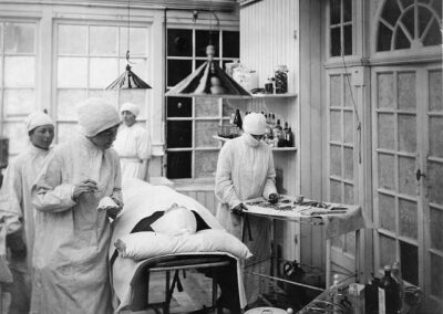 Is public healthcare leaving women behind? 