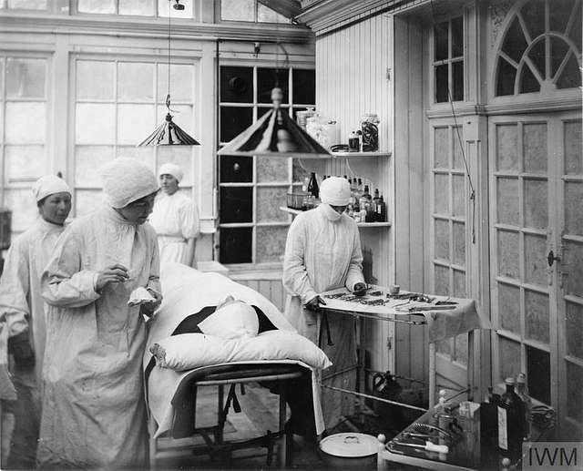 Is public healthcare leaving women behind? 