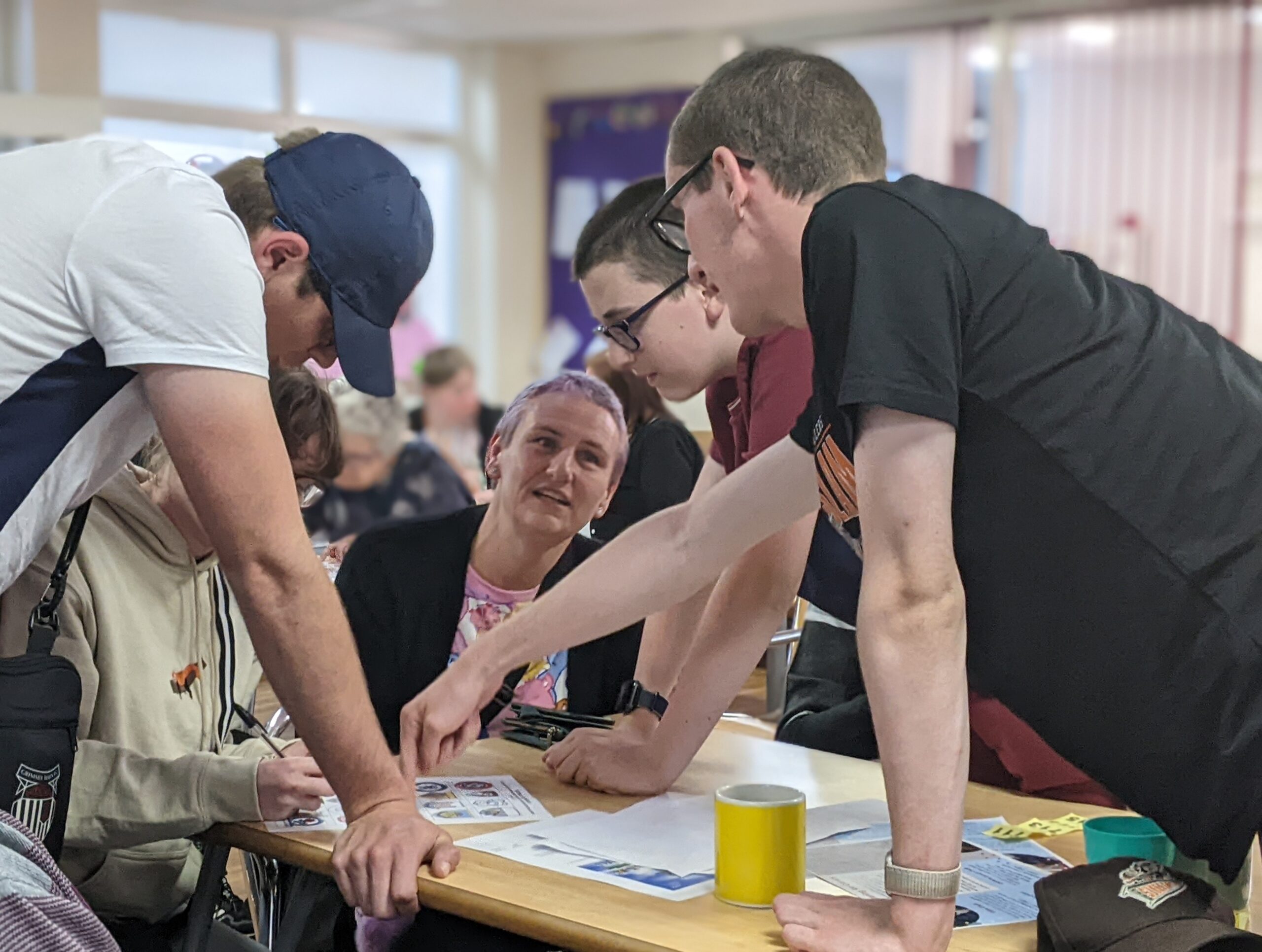 Mencap expands learning disability support in Darnall