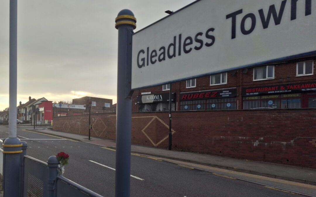 Police urge witnesses to come forward following Gleadless hit and run