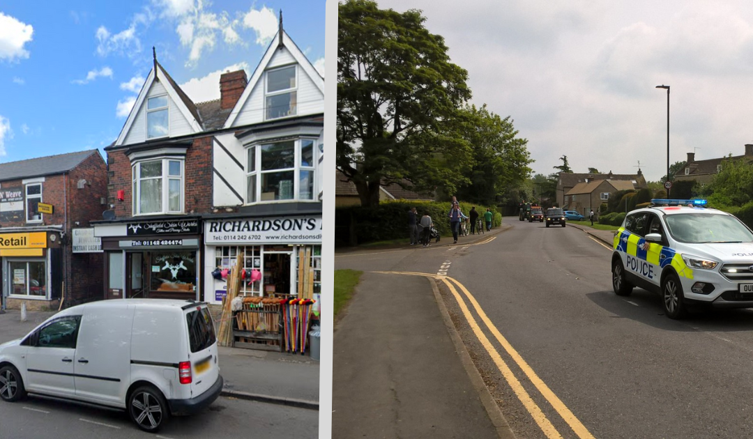 Woman arrested following assault on shop worker in the Firth Park area