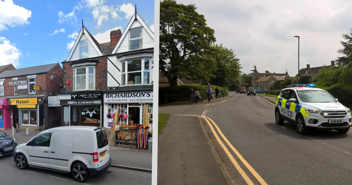 Woman arrested following assault on shop worker in the Firth Park area