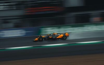How to become an F1 content creator