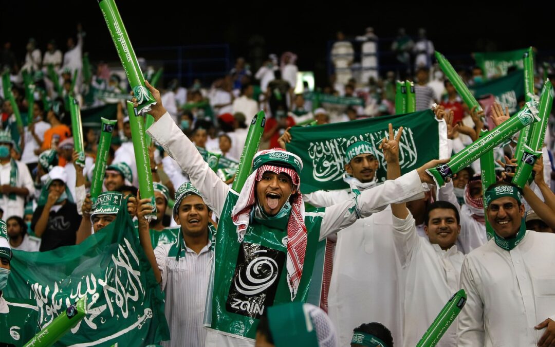 The Saudi sport revolution