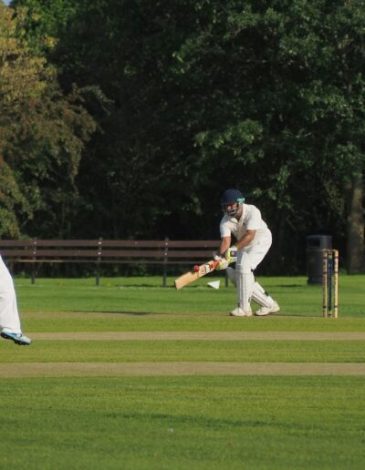 How cricket crafts coaches from the ground up