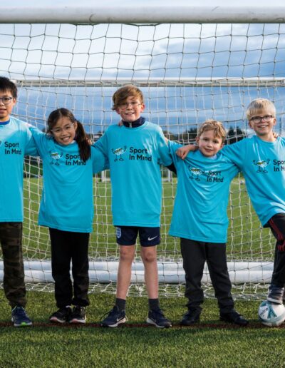 The team sport of mental health