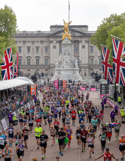 Miles of planning: who makes the London Marathon happen?