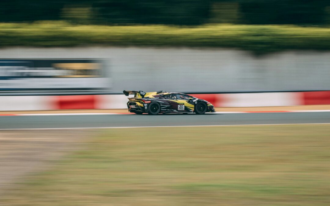 Argenti Motorsport: A family’s formula for success
