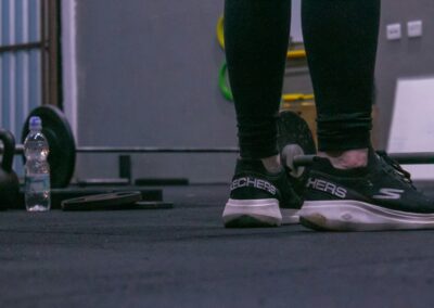 The next step in wearable sport tech