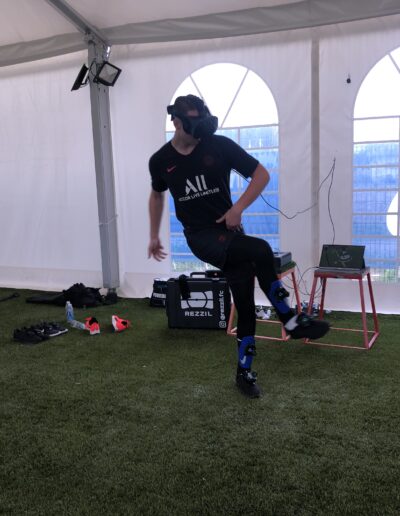 The virtual advantage: how VR is revolutionising sports training 