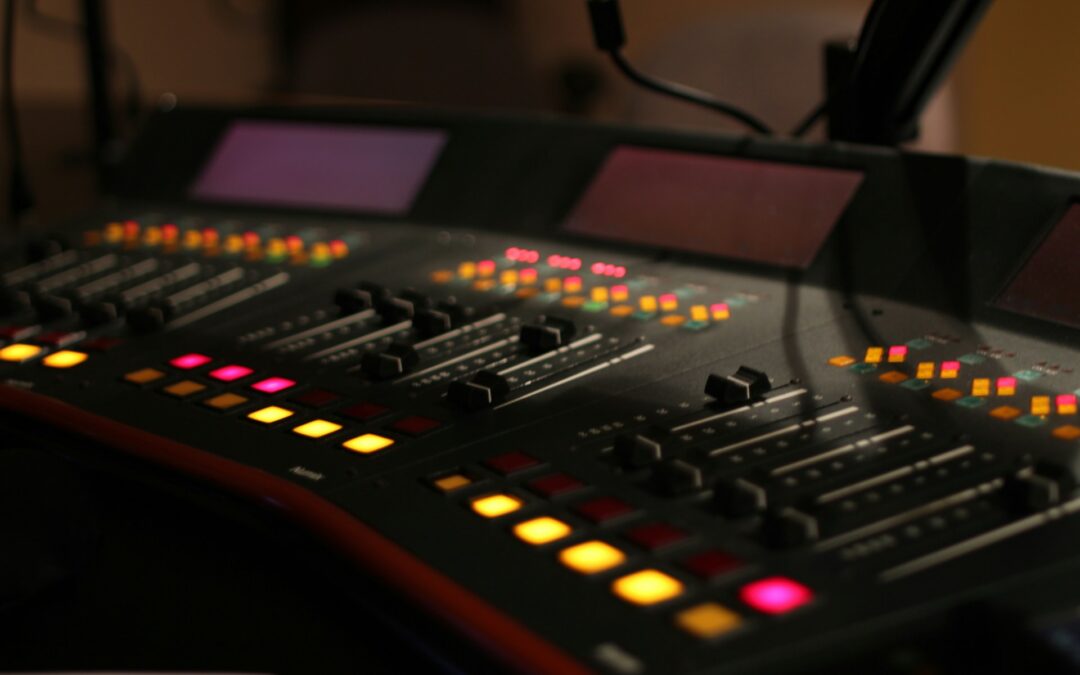 Behind the mic: how is a sport radio show made?