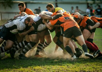 From the scrum to the sidelines: Tom Woolstencroft exclusive