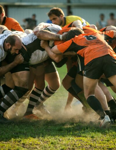 From the scrum to the sidelines: Tom Woolstencroft exclusive