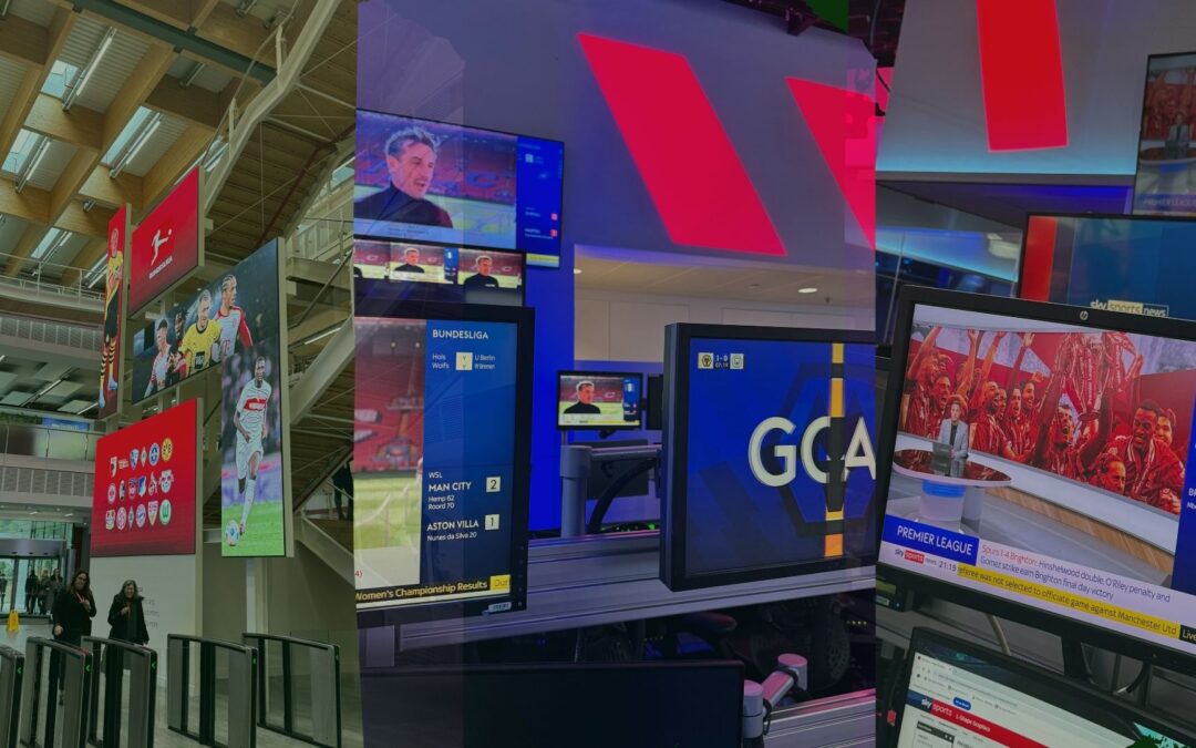 Creating in chaos: the man behind the graphics at Sky Sports