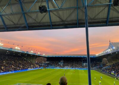 Sheffield Wednesday FC show support for National Hate Crime Awareness Week