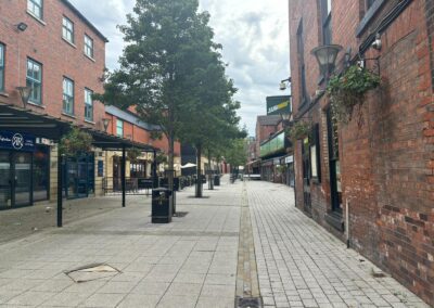 Spooky season comes early to Doncaster residents as strange letters are posted through their doors