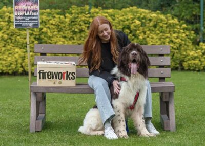 New ‘Kind Sparks’ campaign urges firework safety to protect animals