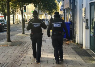 South Yorkshire police set out to tackle organised immigration crime