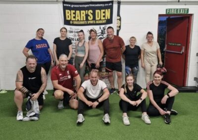 Barnsley gym runs free fitness bootcamp for those struggling with mental health