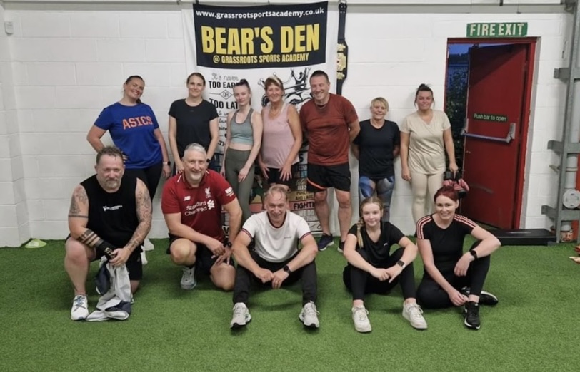 Barnsley gym runs free fitness bootcamp for those struggling with mental health