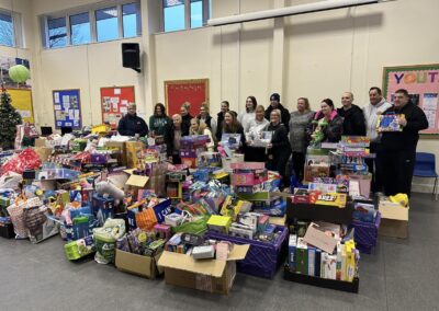 Community driven toy appeal prepares to spread holiday joy across Doncaster