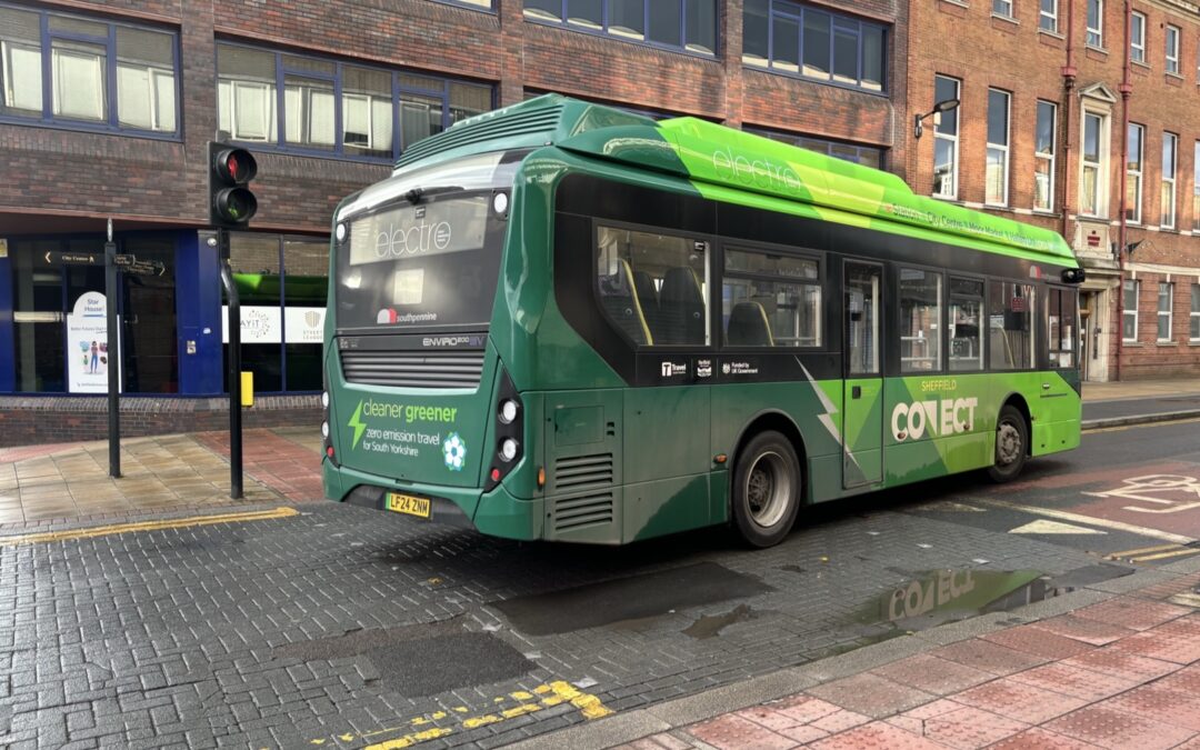 South Yorkshire Combined Authority set to tackle ‘dissatisfying’ bus services