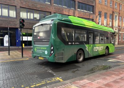 South Yorkshire Combined Authority set to tackle ‘dissatisfying’ bus services