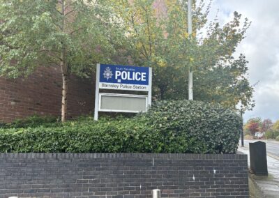 Barnsley crash: Woman dies in collision on Haigh roundabout near M1 in South Yorkshire 