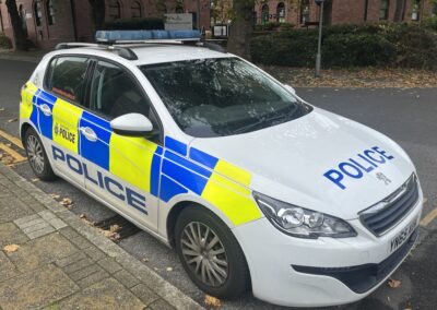 Three arrests made in South Yorkshire following Police crackdown on theft 