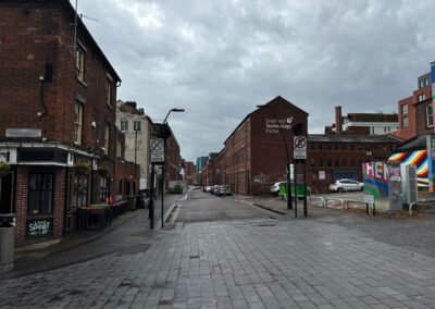 New road safety initiative launches at Sheffield school