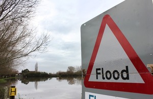 Flood Action Week – property protection tips for householders in Doncaster