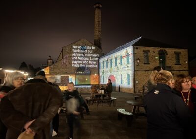 Community shines light on ‘forgotten history’ of Barnsley village