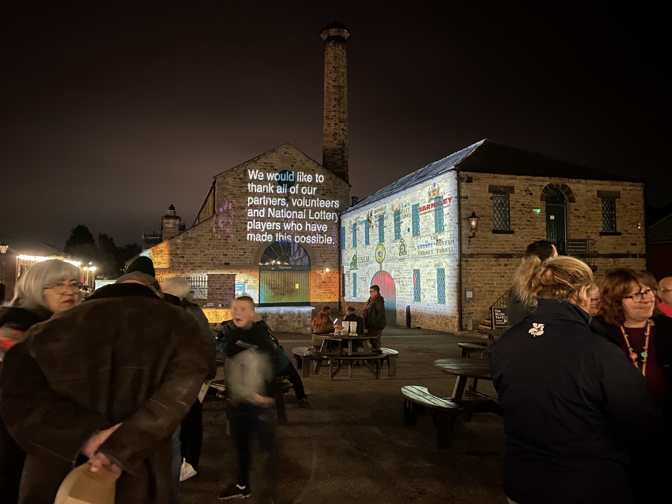 Community shines light on ‘forgotten history’ of Barnsley village